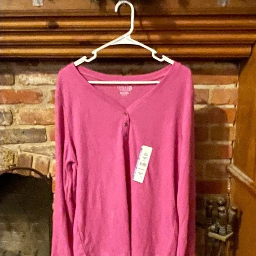 Long sleeve